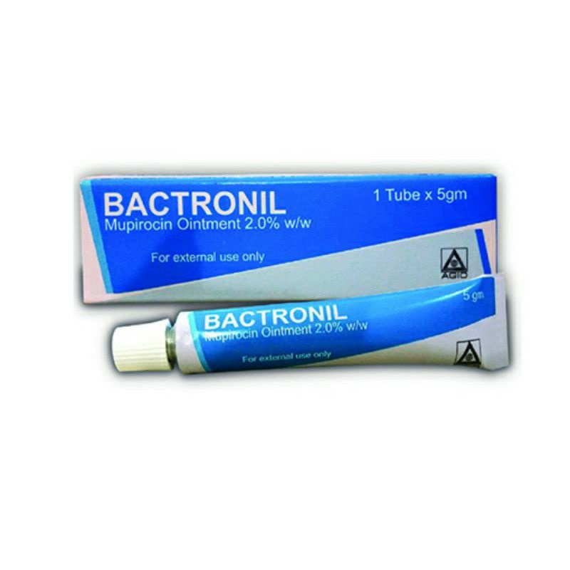 ✅  Kem Bôi Ngoài Da Bactronil