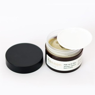 Mặt Nạ Bí Đao Cocoon Winter Melon Face Mask 30ml