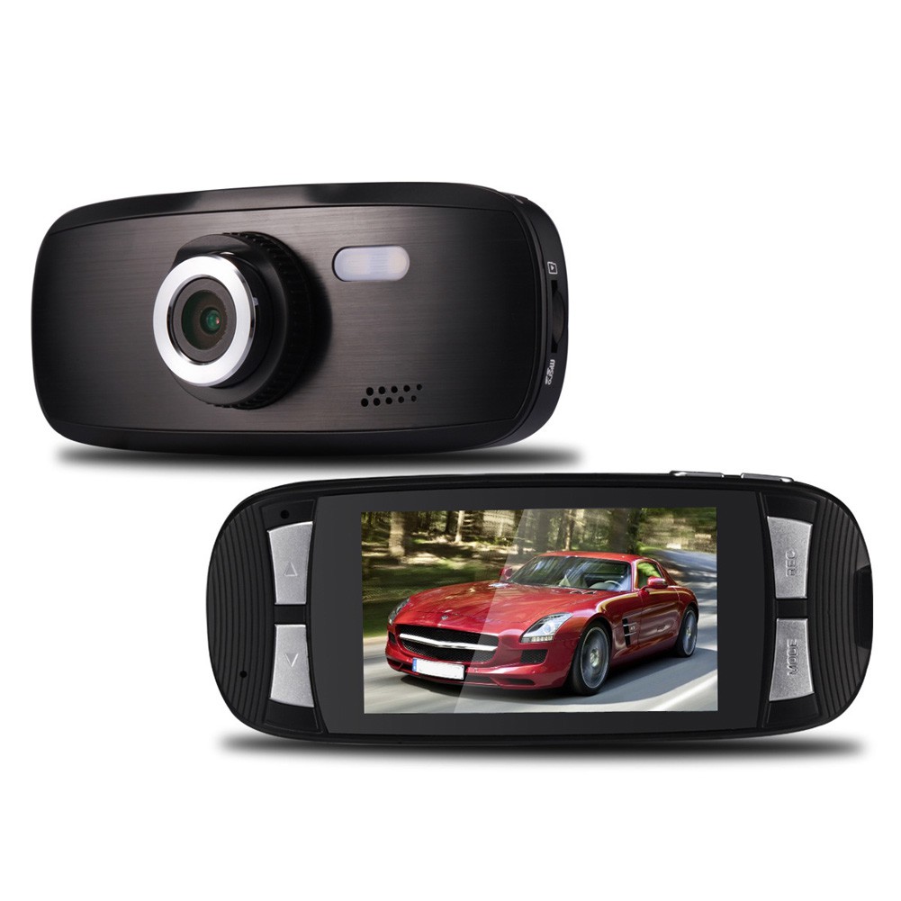 Bộ Máy Quay Hành Trình Novatek 96220 Dash Cam G1W Loại Full Hd 1080P Cho Xe Hơi | BigBuy360 - bigbuy360.vn