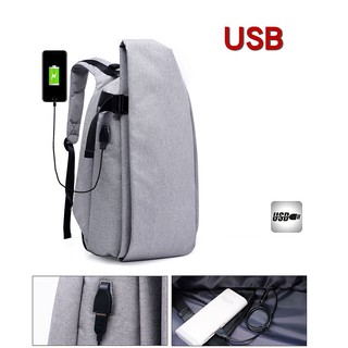 Balo chống trộm đa năng thời trang - CT2