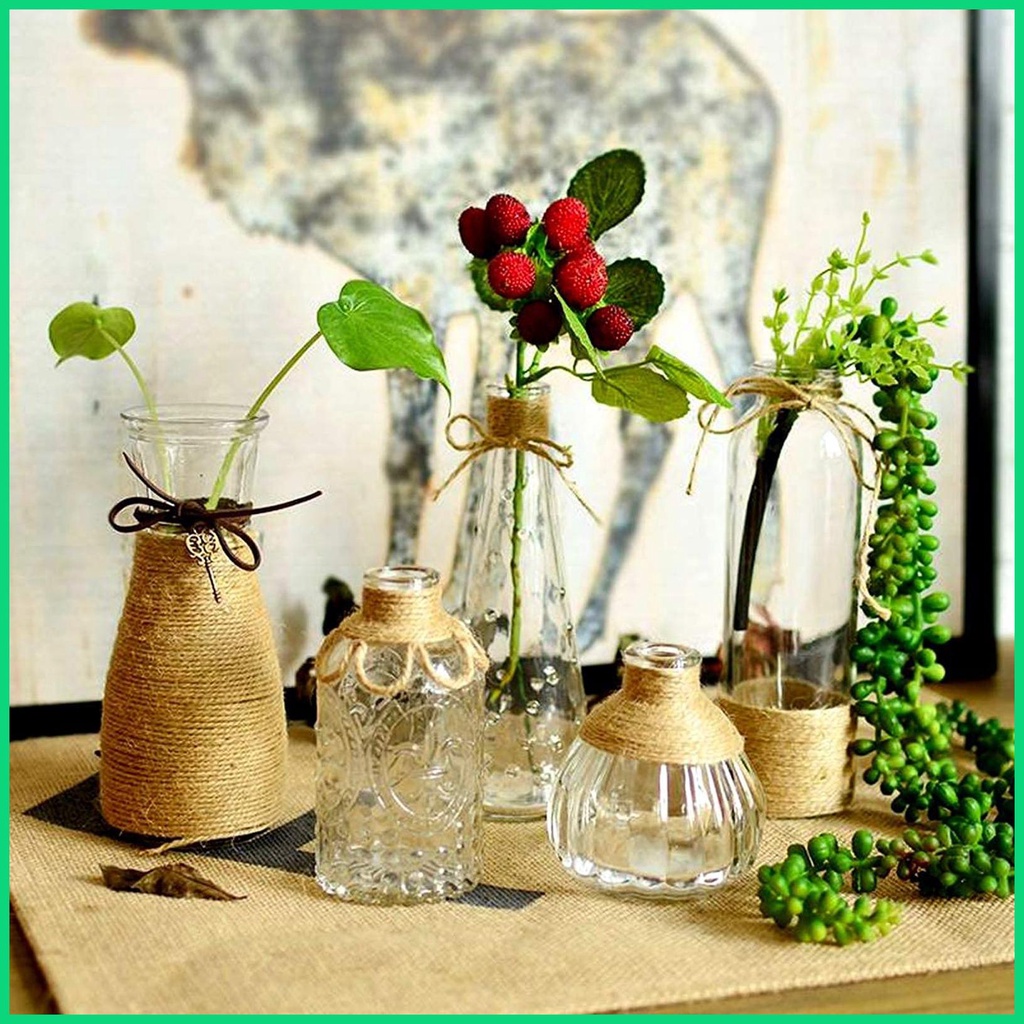 Cuộn Dây Đay Tự Nhiên Làm Thủ Công Tiện Dụng