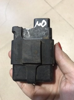 Ic hayate đời đầu zin theo xe