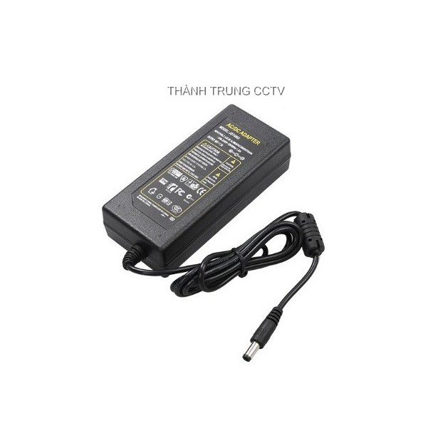 Adapter 48V-3A dùng cho switch PoE