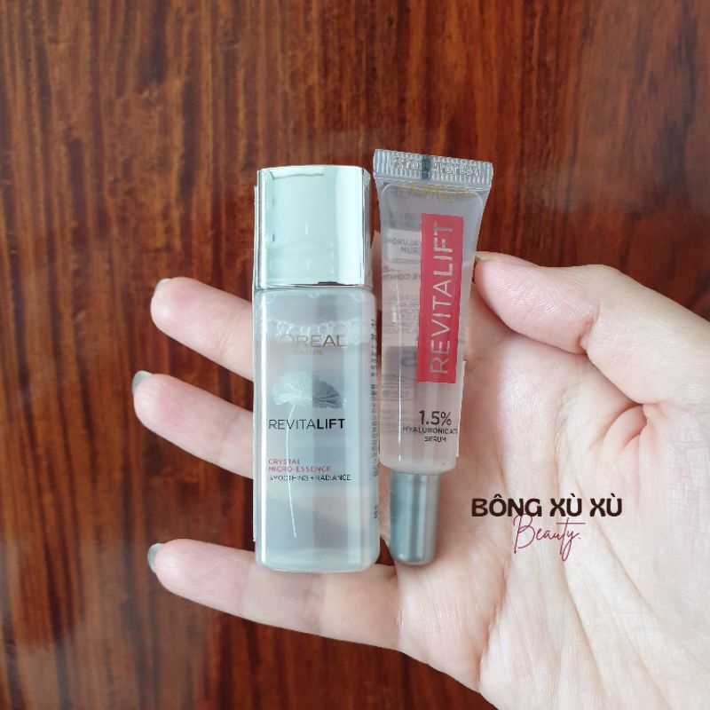 [KÈM QUÀ TẶNG] Bộ Kem Dưỡng Da Sáng Da Mờ Thâm Nám L'Oreal Paris White Perfect Clinical Ngày Và Đêm