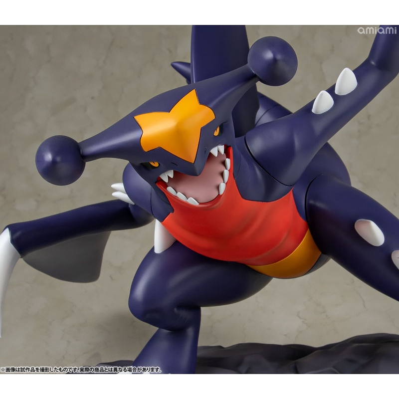 [ Ora Ora ] [ Hàng có sẵn ] Mô hình Figure chính hãng Nhật - Cynthia Shirona Garchomp 1/8  - Pokemon