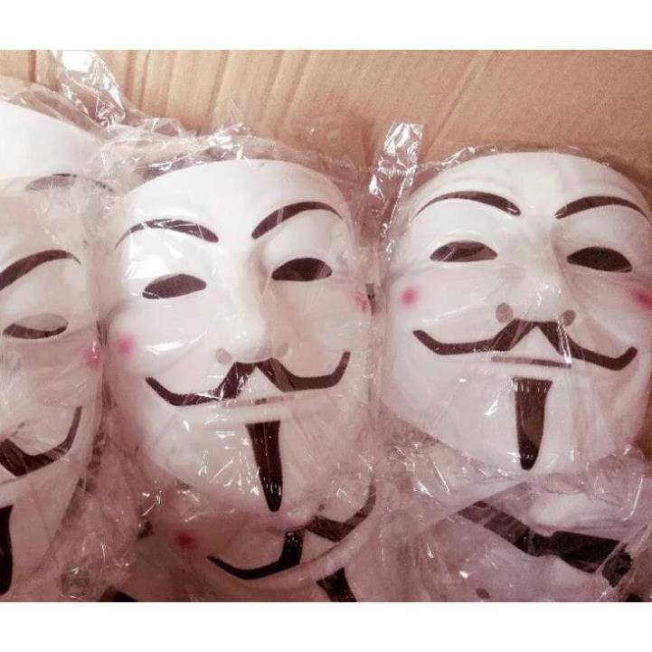 dcgr DCGR Mặt nạ Hacker mặt nạ Anonymous hàng đẹp