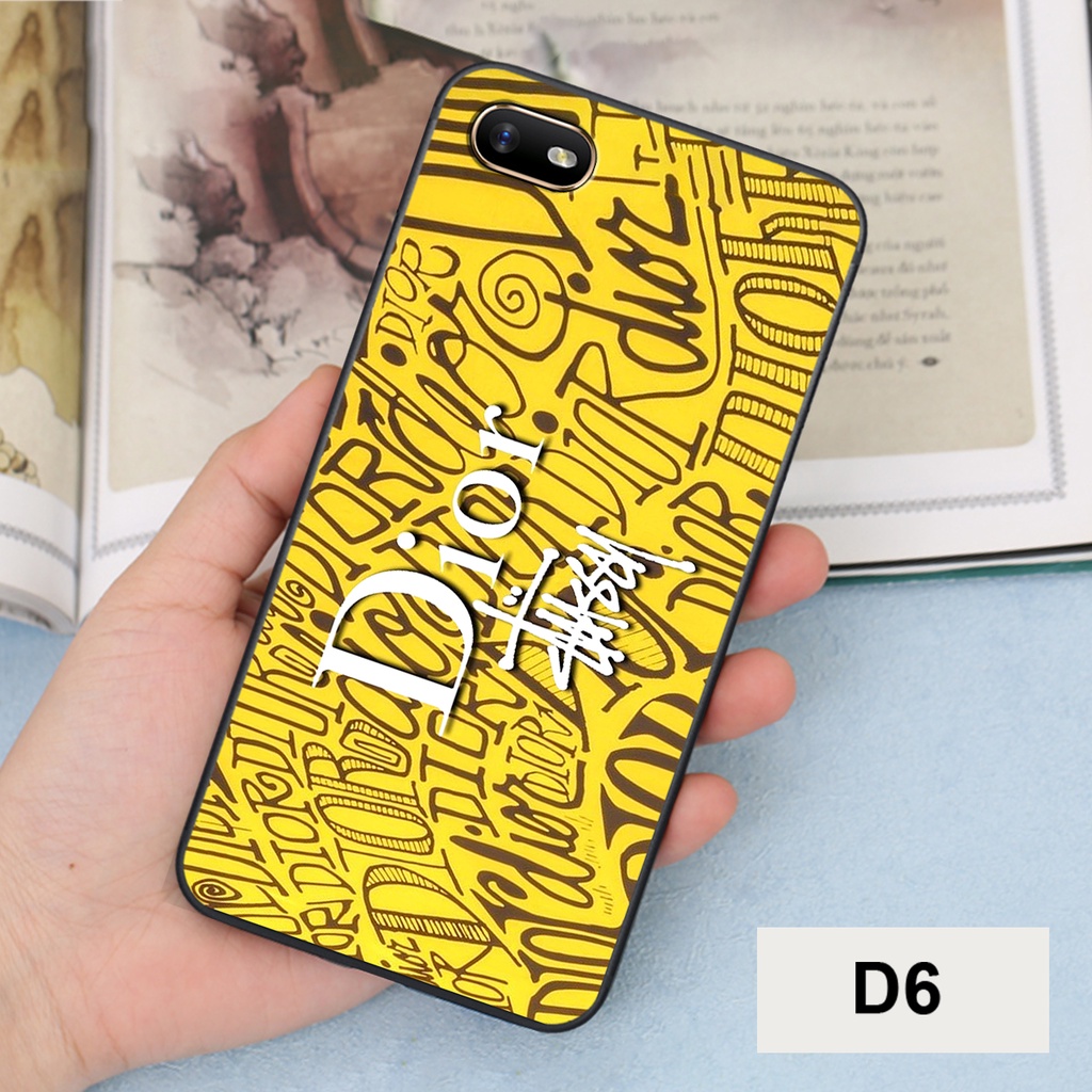 Ốp Oppo A3S - Oppo A1K In Hình Dio Chất