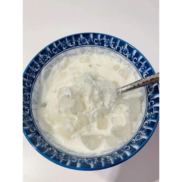 Set 4 bịch Chè dừa dầm chỉ  90k