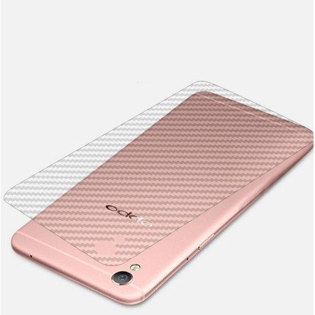 MIẾNG DÁN CARBON OPPO F3 F3PLUS A71 NEO 7 A33 A35 A83 CACBON