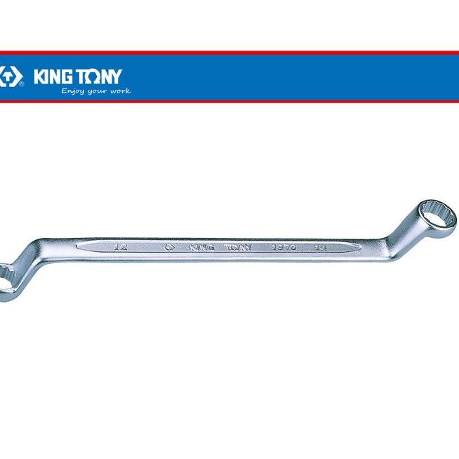 ✺♪ Móc Chìa Khóa Xe Hơi 8-9 - 75°Offset Cờ Lê 8x9 KING TONY Chất Lượng Cao ★★★ Áo Thun Tay Ngắn In Chữ Thời Trang Cho Nữ