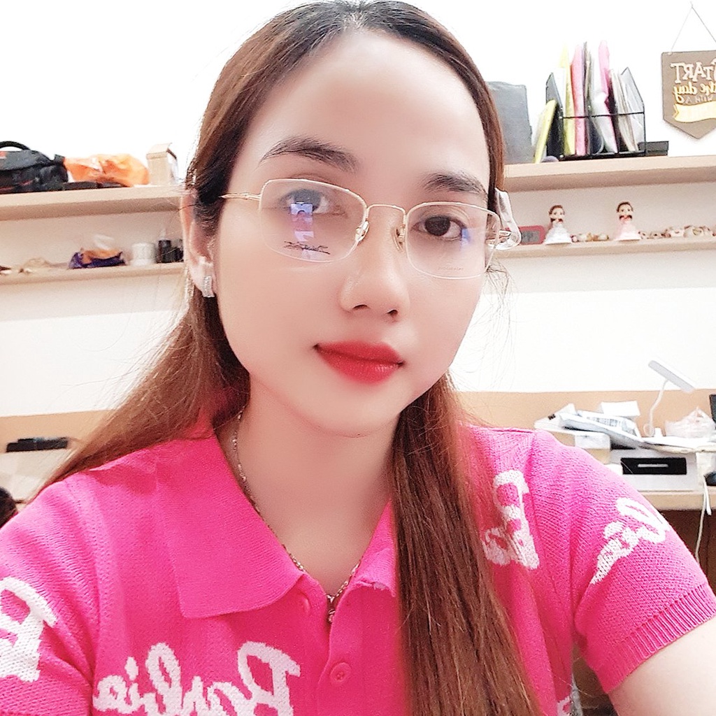 Gọng kính nam nữ thời trang Dakota Smith DSLT63023 C chính hãng