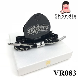 Vòng tay shondle nba san antonio spurs - vr083