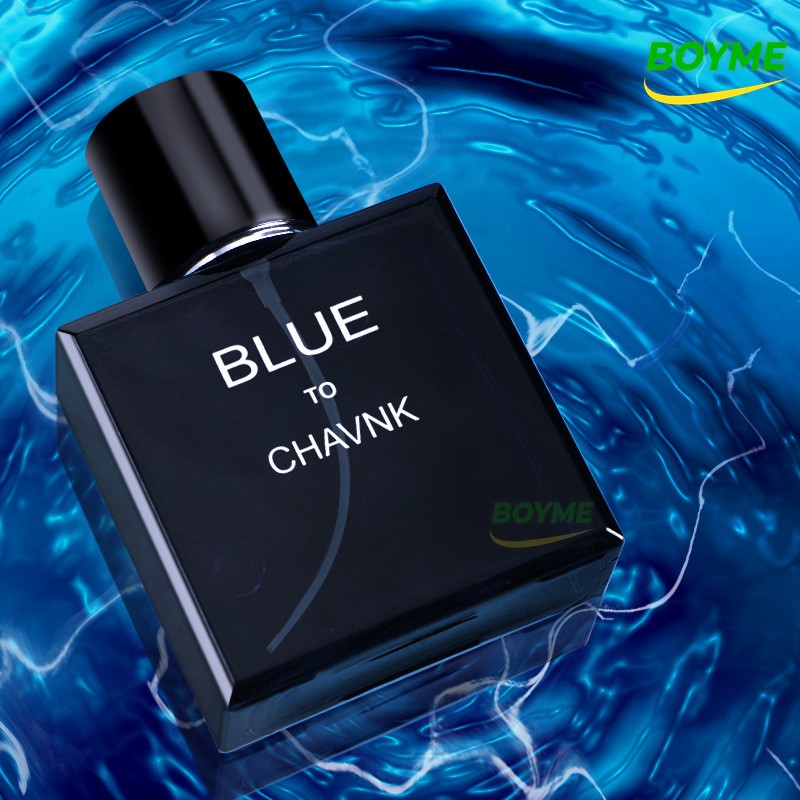 Nước Hoa Nam Blue To Chavnk hương thơm tự nhiên lôi cuốn giúp bạn tự tin trong mọi hoạt động, thể tích 50ml