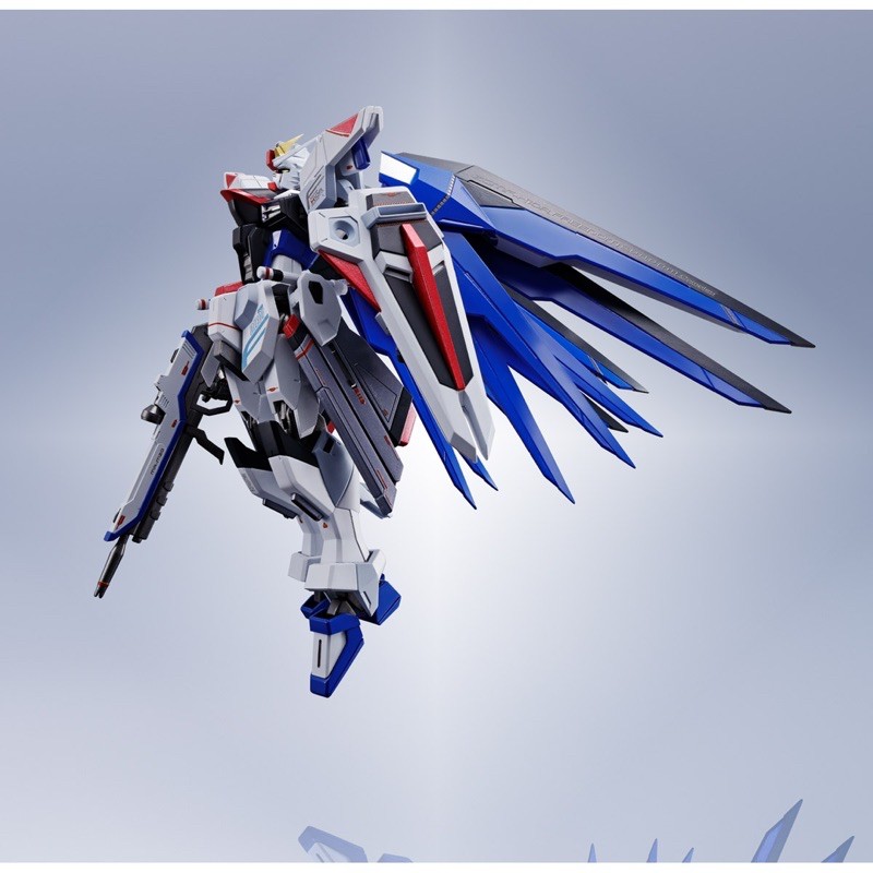 Freedom Gundam - Metal Robot Spirit 1/144 - Bandai