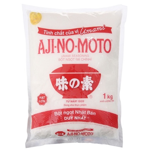 Bột Ngọt (Mì Chính) Aji-No-Moto 1kg