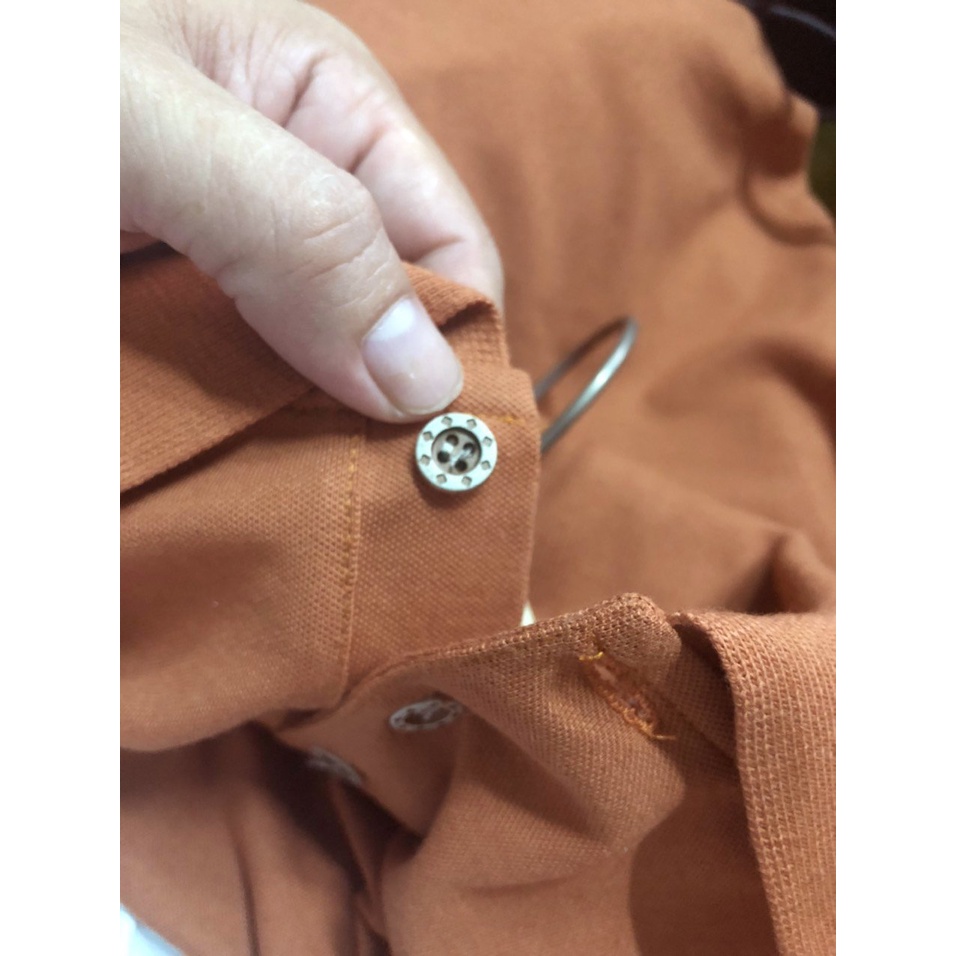 Áo thun Ztee Cổ trụ POLO HANDYMAN Basic - Giá sỉ Unisex