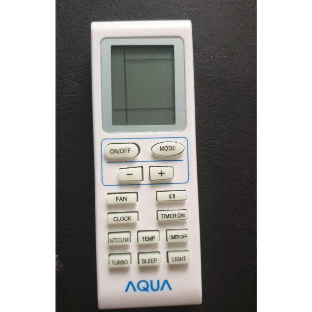 Khiển điều hòa AQUA