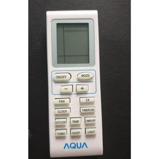 Khiển điều hòa AQUA