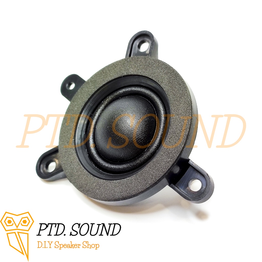 Loa treble lụa denon 350 1.25 inch 8ohm 8-20w diy loa bluetooth từ PTD Sound