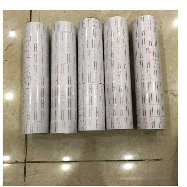 10 cuộn giấy bấm giá Saiko