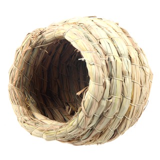 nhà ổ rơm cho sóc / hamster