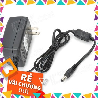 [GIÁ SỐC] NGUỒN adapter 5V-2A (Nhựa) - Jack 5.5*2.1mm