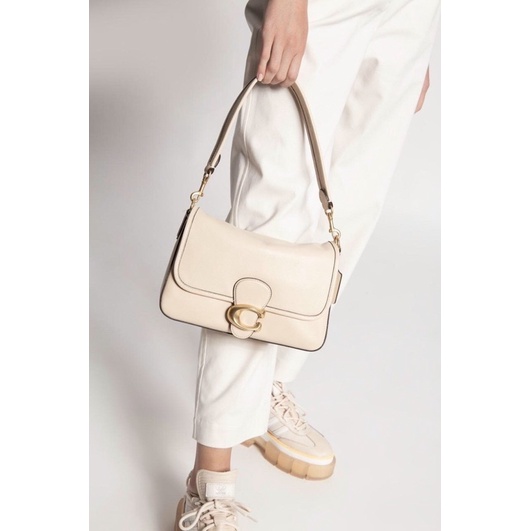 COACH SOFT TABBY SHOULDER BAG C5261