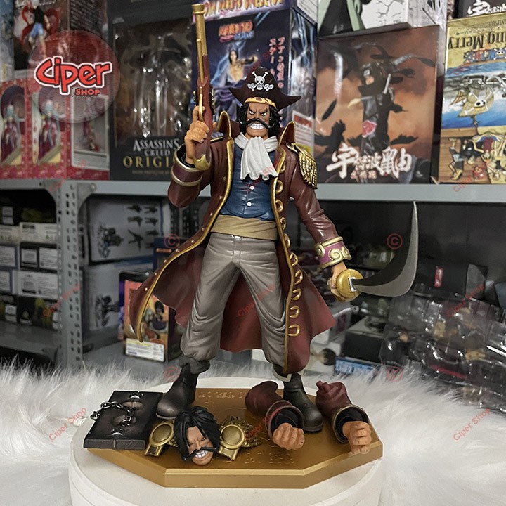 Mô hình vua hải tặc Roger POP - Mô hình One Piece - Figure Roger One Piece