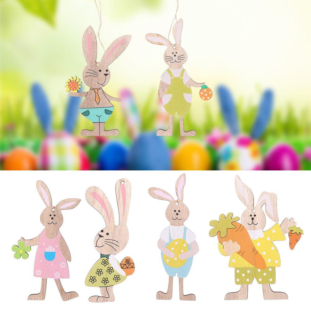 Phụ Kiện Trang Trí Lễ Phục Sinh Hình Củ Cà Rốt Dễ Thương