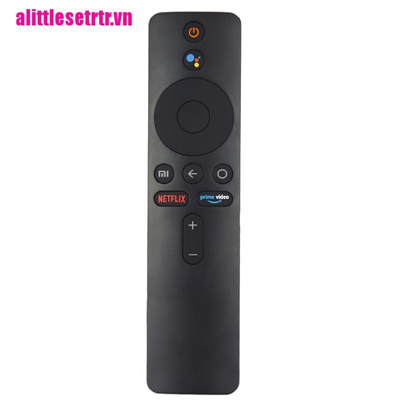 Điều Khiển Từ Xa Bằng Giọng Nói Cho Xiaomi Xm-00A Mi Tv 4x Box S Primev