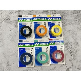 CUỐN CÁN YONEX VỈ AC 102 EX 3 IN 1 (NHIỀU MÀU)
