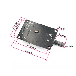 [HCM]  Mạch điều khiển tốc độ động cơ DC3A có đảo chiều [ĐIỆN TỬ]