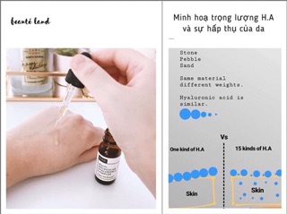 Serum cấp nước Niod Multi-Molecular Hyaluronic Complex MMHC2