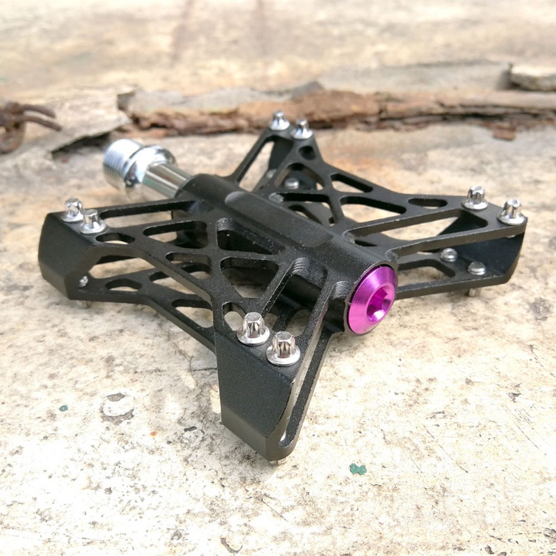 Vỏ Bọc Bàn Đạp CNC Bền Bỉ Dành Cho Xe Đạp