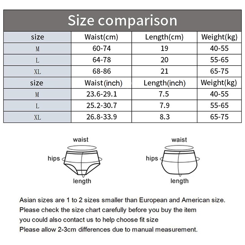 Quần lót ECMLN phong cách bikini lưng thấp kiểu kẻ sọc không lộ viền quyến rũ cho nữ