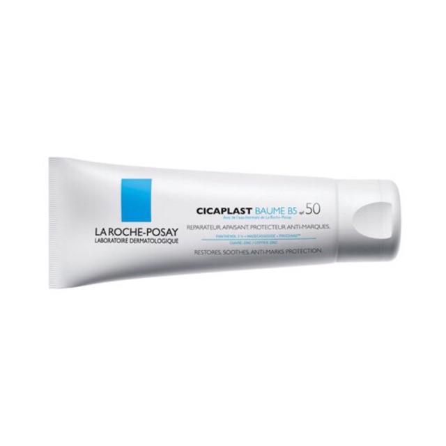 Kem dưỡng giúp làm dịu kích ứng và phục hồi làn da cho bé CICAPLAST BAUME B5 La Roche-Posay