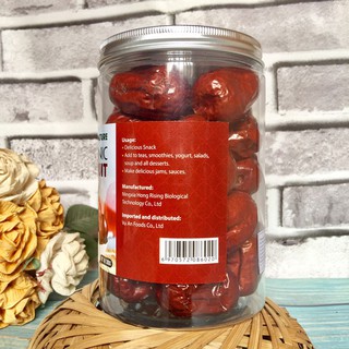 Táo đỏ hữu cơ Green Nature 300g