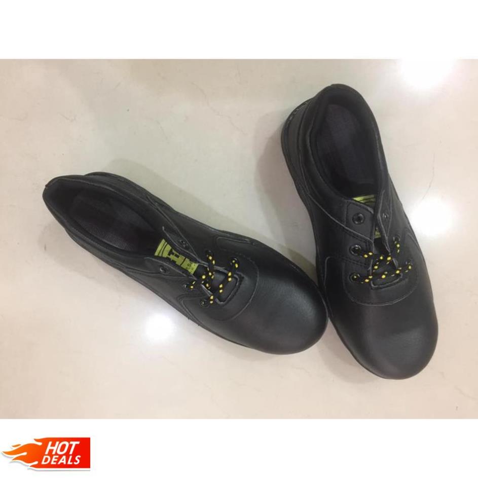 GIÀY BẢO HỘ LAO ĐỘNG chống đinh, mũi thép giày  NTT 👞 (