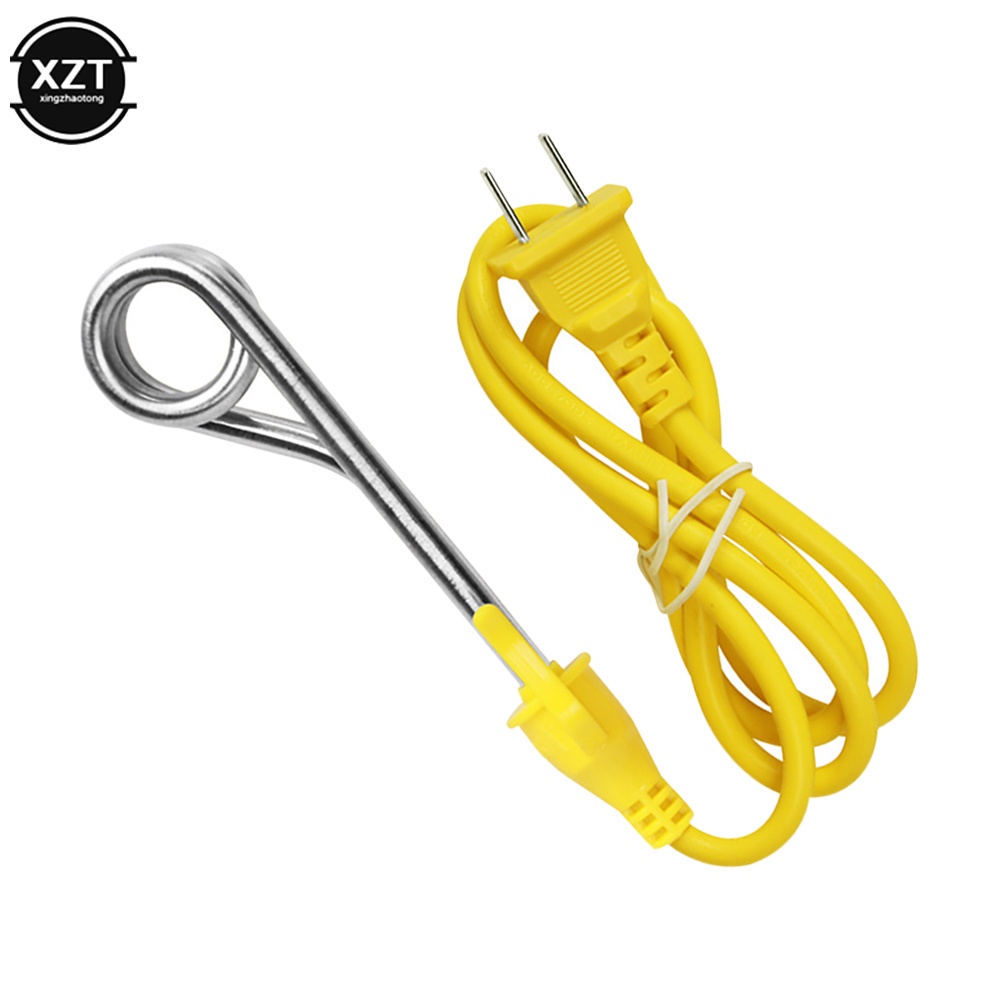 Thanh Đun Nước 220V 600W Tiêu Chuẩn Mỹ Bằng Thép Không Gỉ