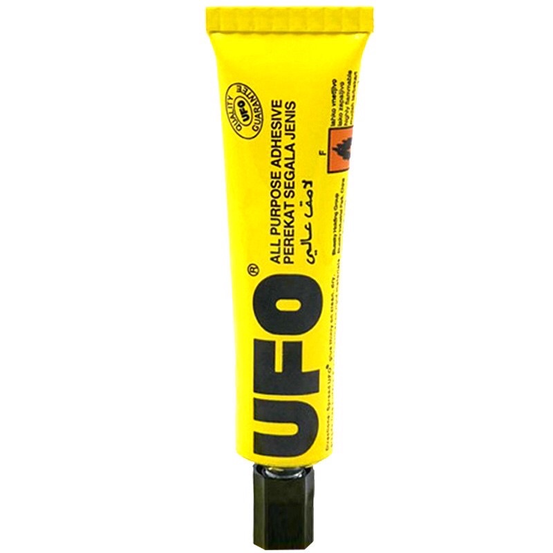 Combo 2 chai keo dán đa năng UFO 35ml- dùng cho mô hình nhà búp bê DIY