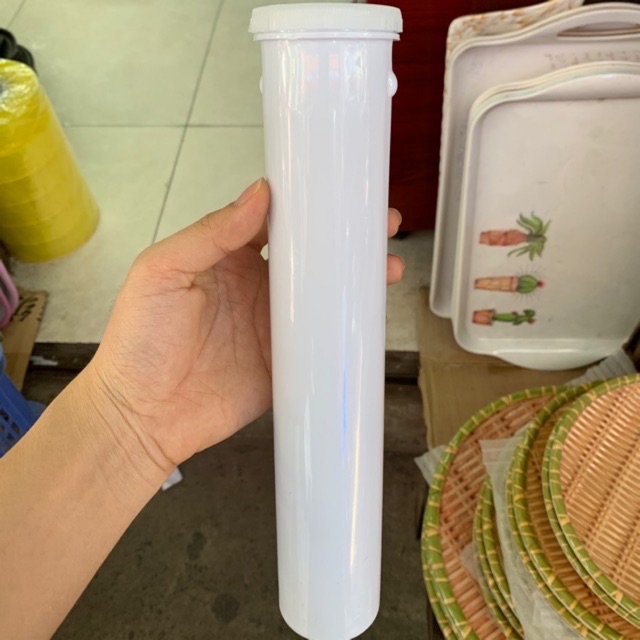 ống đá tháp bia