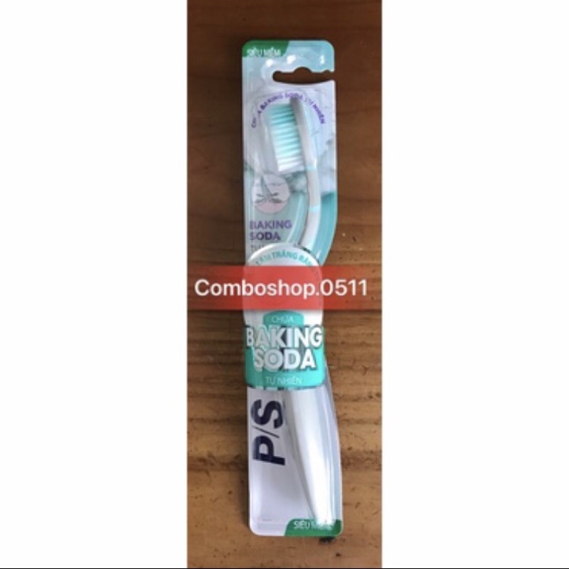Kem đánh răng PS baking soda-hương thảo 180g