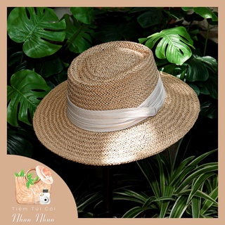 Mũ cói Panama Gaucho ( Đủ màu sắc )