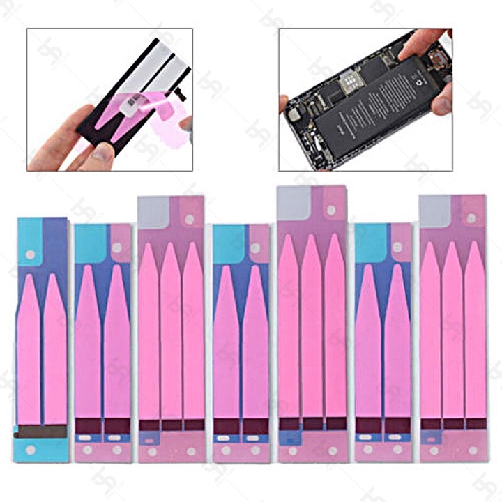 Seal Dán Pin Điện Thoại Các Dòng iPhone/ Samsung/ OPPO/... - Miếng Keo Sticker Dán Cố Định Pin Chất Lượng Cao
