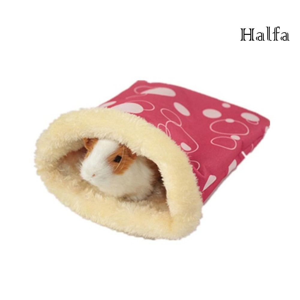 Túi Ngủ Giữ Ấm Cho Thú Cưng Nhỏ