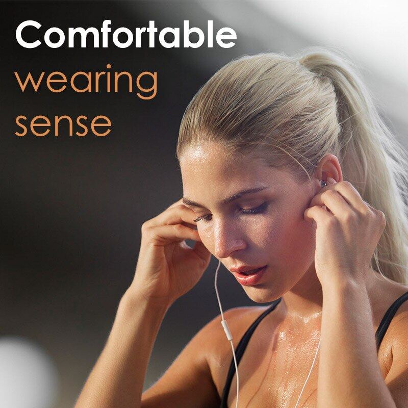 Tai Nghe Nhét Tai EG920 Có Micro Âm Thanh Siêu Trầm Jack 3.5mm Cho Samsung S6 S7 Edge S3 S4 S5 A5 A7 A8 A9 A10 A20 A30 A40 A71