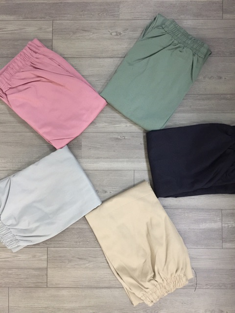 KAKI BASIC PANT/QUẦN TÂY UNISEX