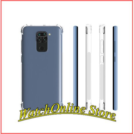 Ốp Lưng Chống va đập Xiaomi Note 9 / Redmi 10X 4G Note 9 4G Note 9s bảo vệ máy