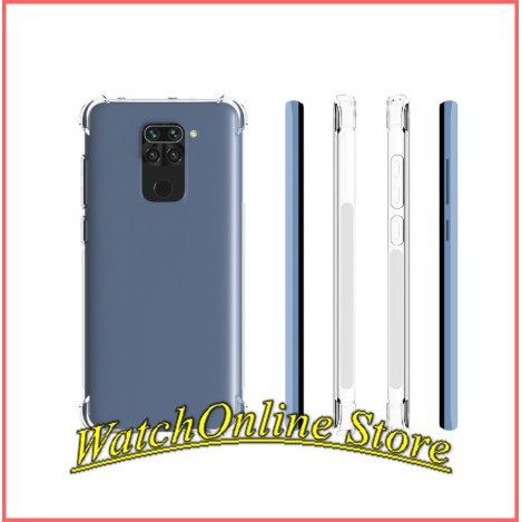 Ốp Lưng Chống va đập Xiaomi Note 9 / Redmi 10X 4G