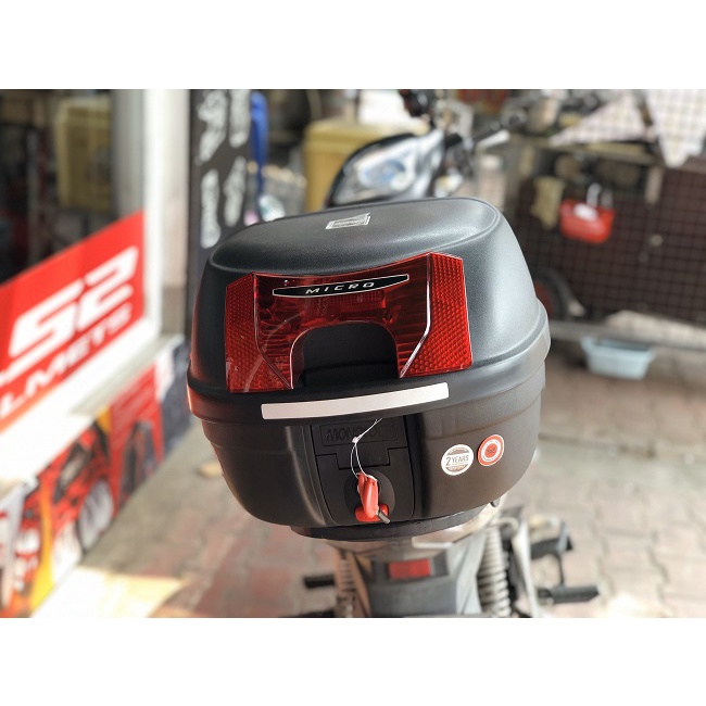 Thùng GIVI E26NX ( tặng kèm đế MP60N - Bảo hành 2 năm)
